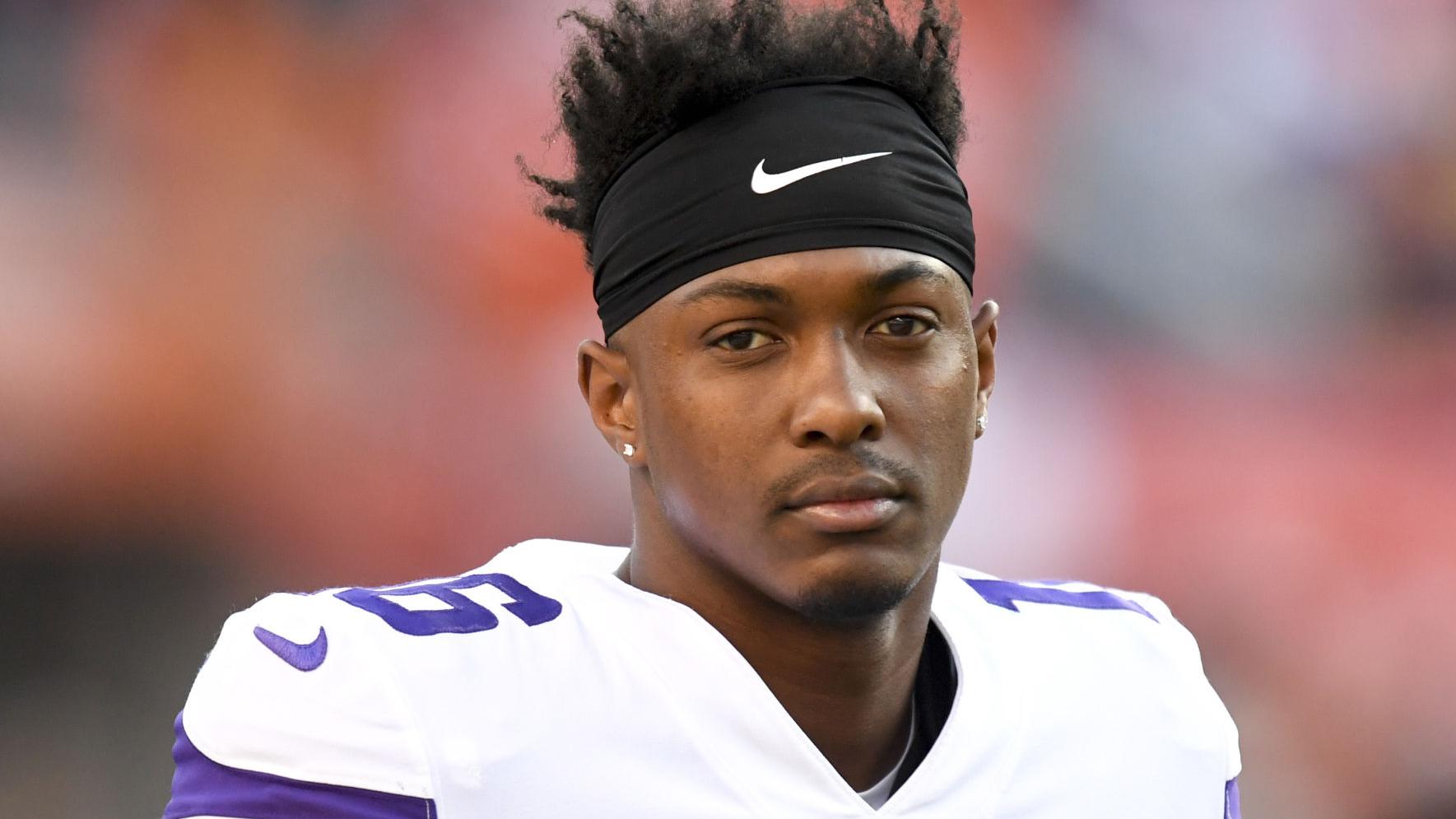 Ex-Arizona Wildcat Cayleb Jones arrested in theft, domestic assault case
